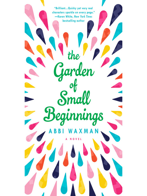 Cover image for The Garden of Small Beginnings